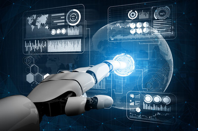 未来机器人技术开发 人工智能、机器学习与仿生科学的融合