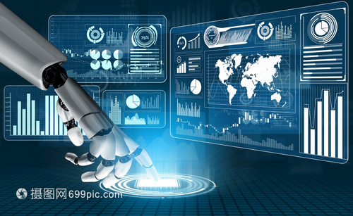 3D技术驱动未来机器人技术发展 融合人工智能与机器学习的全球生命科学研究