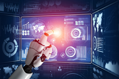 未来派机器人技术开发 AI与机器学习如何重塑人类生活